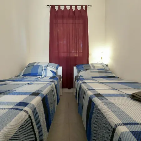 Apartments Silva Novalja Exterior photo
